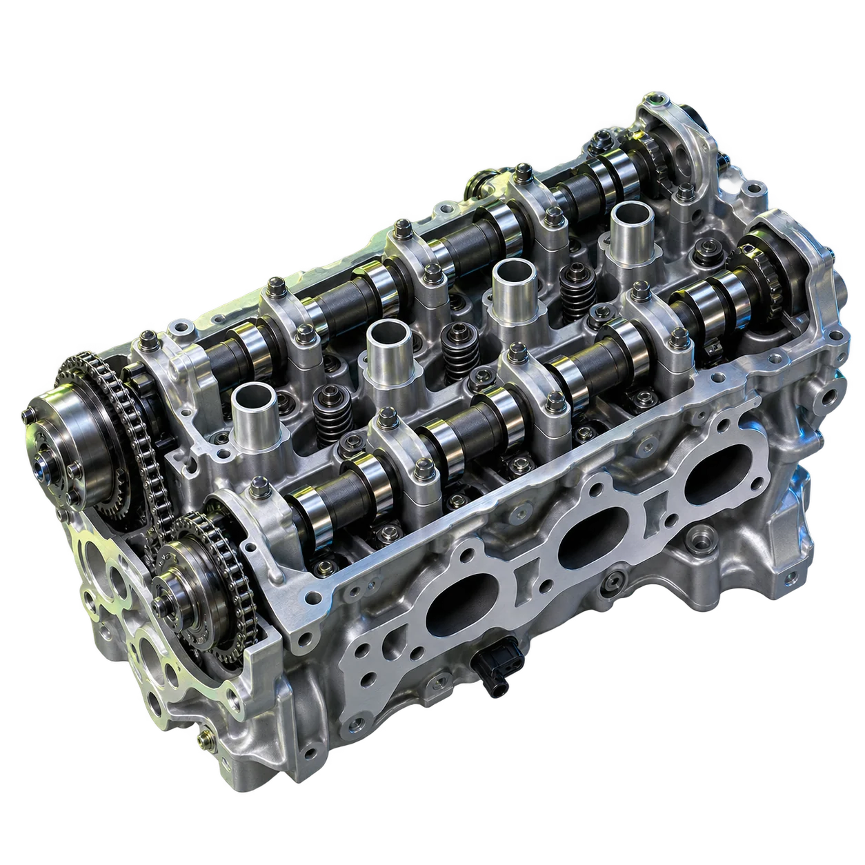 Крупная автомобильная запчасть